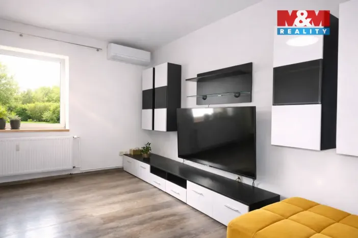 Pronájem bytu 2+kk, Ostrava - Krásné Pole, Družební, 50 m2