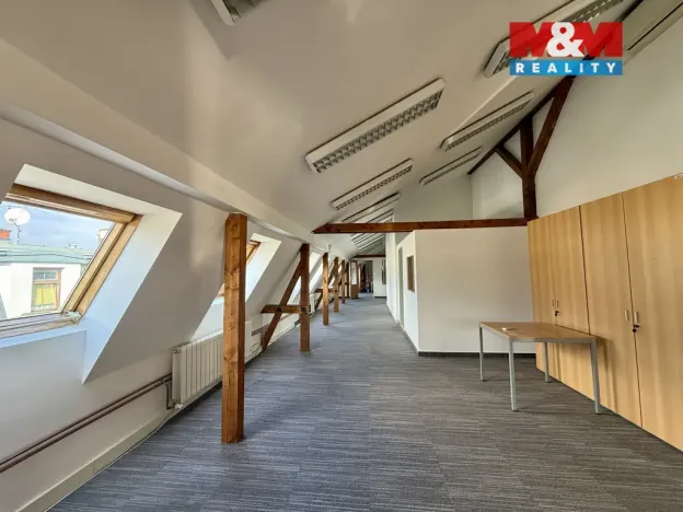Pronájem kanceláře, Ostrava - Moravská Ostrava, Na Hradbách, 275 m2