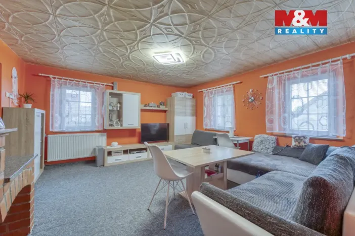 Prodej rodinného domu, Otov, 221 m2