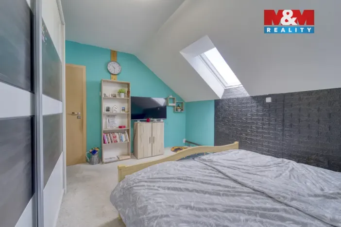 Prodej rodinného domu, Otov, 221 m2