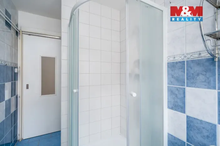 Pronájem bytu 2+1, Ústí nad Labem - Klíše, V Jámě, 39 m2