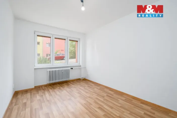 Pronájem bytu 2+1, Ústí nad Labem - Klíše, V Jámě, 39 m2
