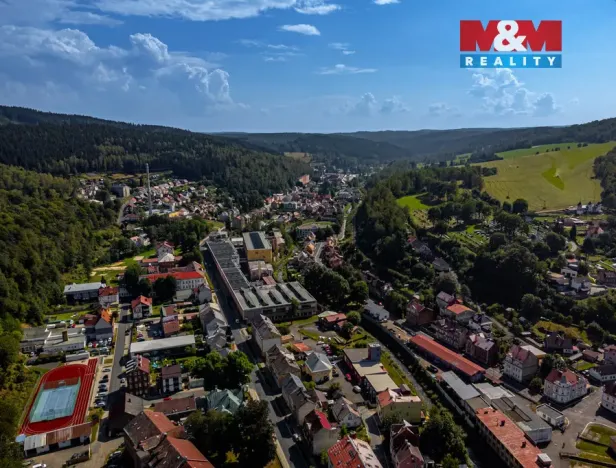 Prodej rodinného domu, Kraslice, Dukelská, 650 m2