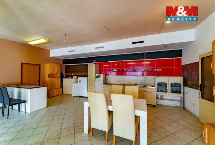 Prodej rodinného domu, Kraslice, Dukelská, 650 m2