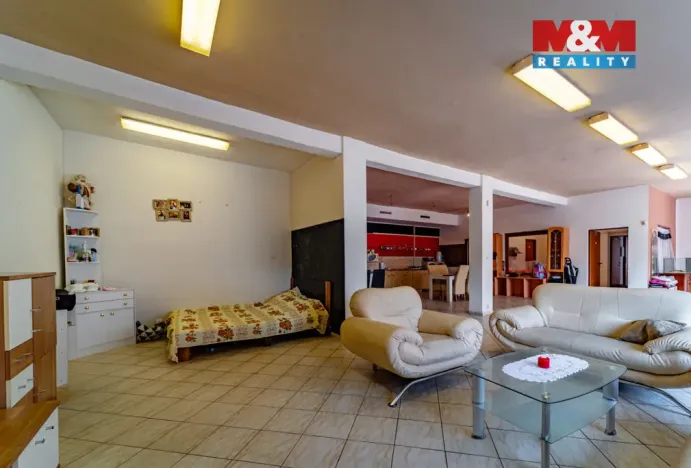 Prodej rodinného domu, Kraslice, Dukelská, 650 m2