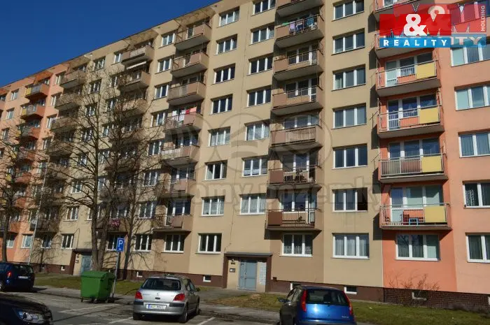Pronájem bytu 2+1, Ostrava - Hrabůvka, Mjr. Nováka, 56 m2