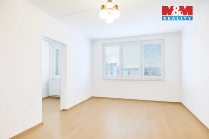 Pronájem bytu 3+1, Tábor, Minská, 67 m2