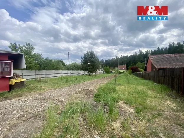 Prodej pozemku pro bydlení, Plumlov - Hamry, 850 m2
