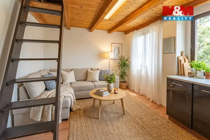Prodej chaty, Kutná Hora - Perštejnec, 16 m2