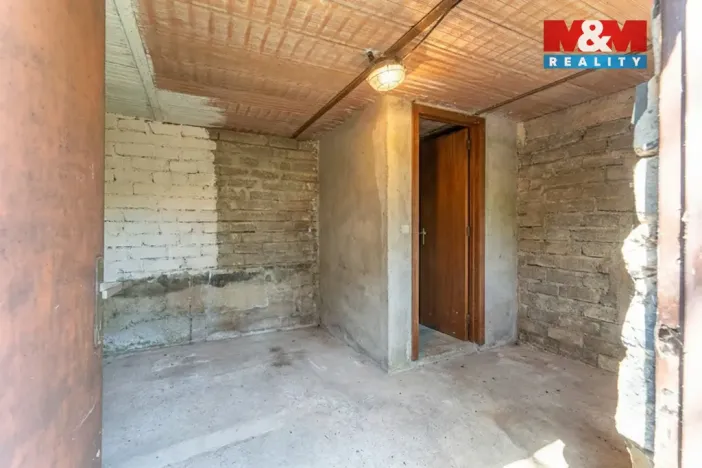 Prodej chaty, Kutná Hora - Perštejnec, 16 m2