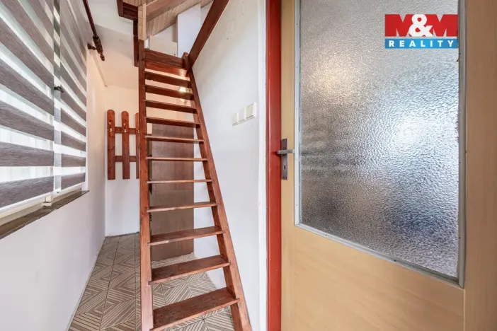 Prodej chaty, Příbram - Příbram III, 43 m2