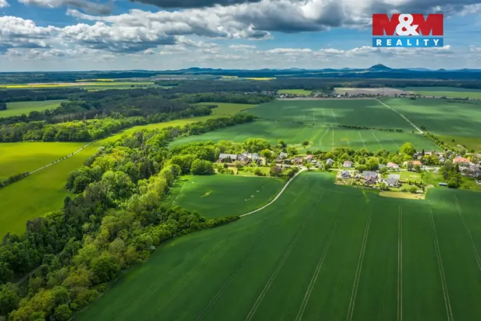 Prodej komerčního pozemku, Bakov nad Jizerou, 10160 m2