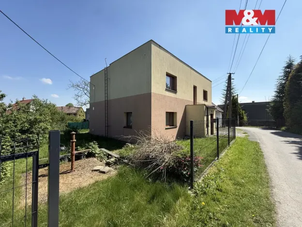 Prodej rodinného domu, Ostrava - Nová Bělá, V Důlkách, 228 m2