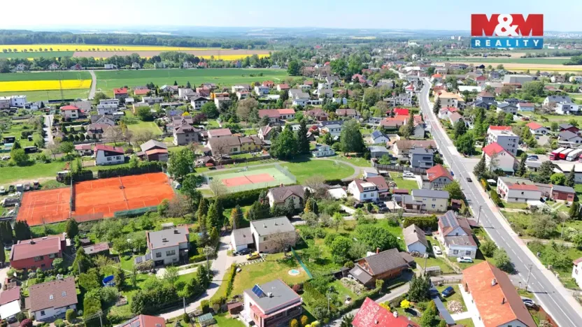 Prodej rodinného domu, Ostrava - Nová Bělá, V Důlkách, 228 m2