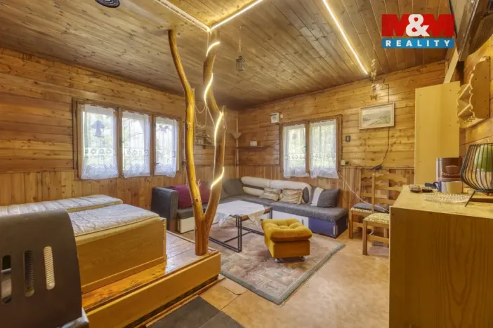 Prodej chaty, Horšovský Týn - Podhájí, 34 m2
