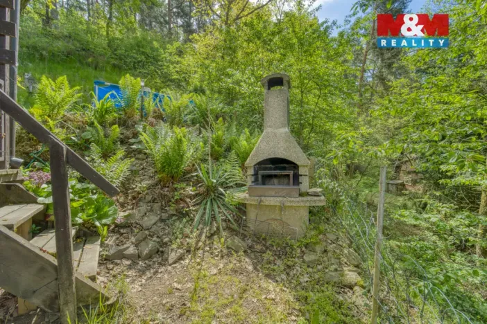Prodej chaty, Horšovský Týn - Podhájí, 34 m2