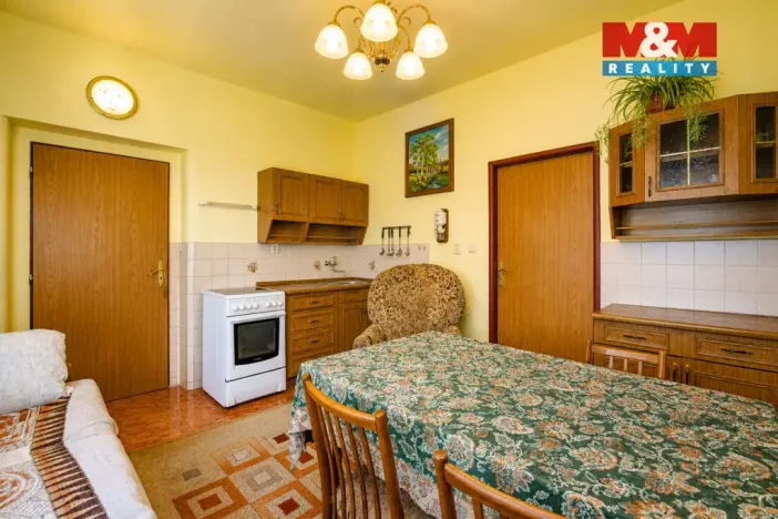 Prodej rodinného domu, Sezemice - Kladina, 98 m2