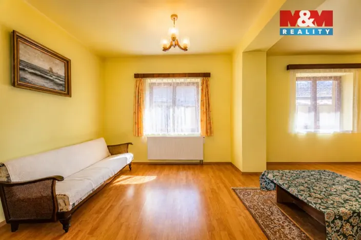 Prodej rodinného domu, Sezemice - Kladina, 98 m2