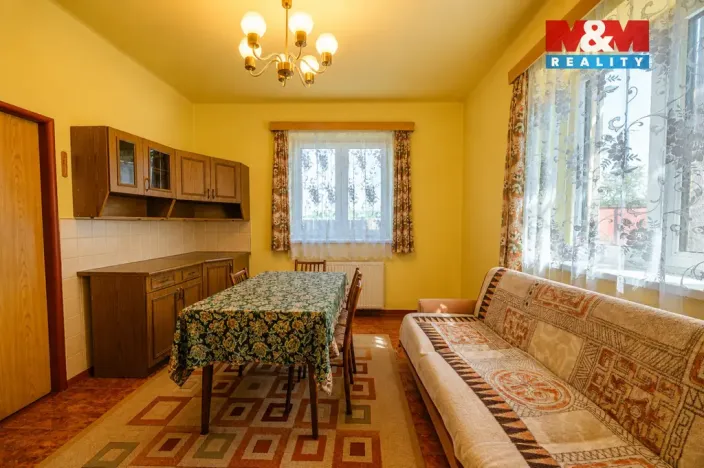 Prodej rodinného domu, Sezemice - Kladina, 98 m2