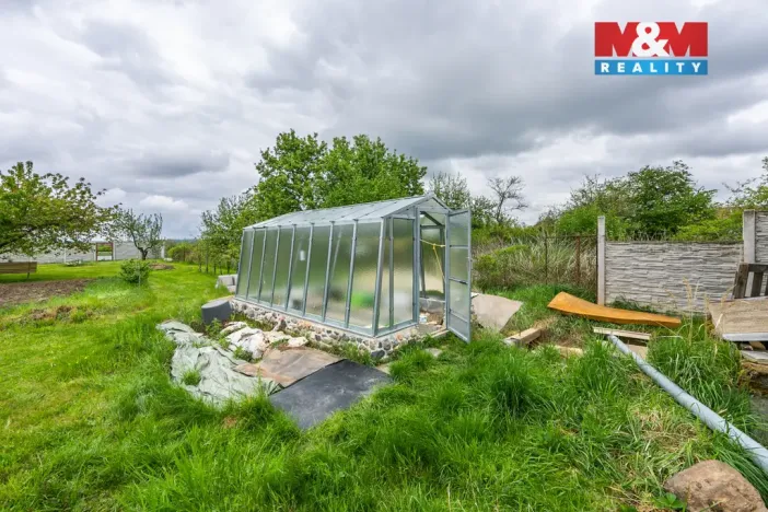 Prodej rodinného domu, Chotěšov - Losina, 68 m2