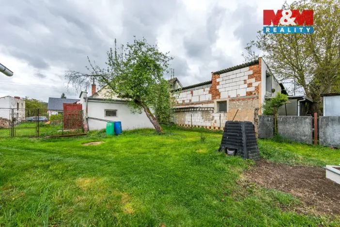 Prodej rodinného domu, Chotěšov - Losina, 68 m2