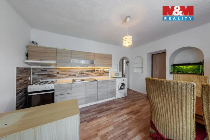 Pronájem bytu 2+1, Horní Slavkov, Zahradní, 52 m2