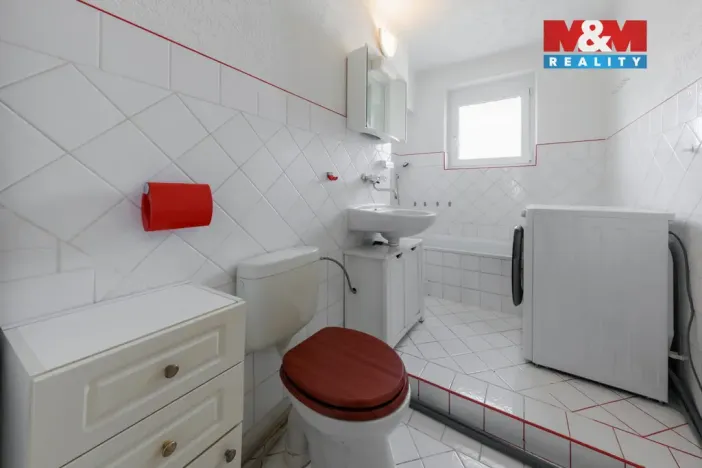 Pronájem bytu 2+1, Horní Slavkov, Zahradní, 52 m2