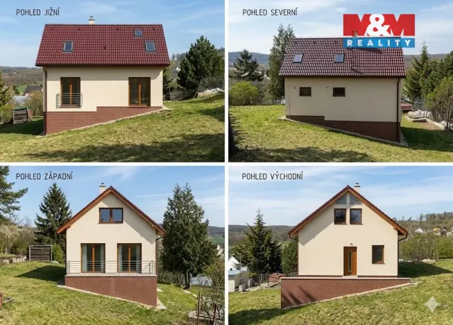 Prodej zahrady, Popůvky, 302 m2