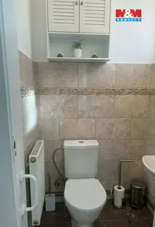 Prodej rodinného domu, Čáslav - Čáslav-Nové Město, Javorová, 111 m2