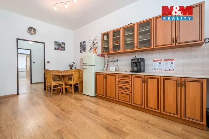 Prodej rodinného domu, Hradec Králové - Malšovice, Na Hrázce, 232 m2