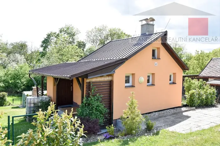 Prodej chaty, Kosmonosy, 35 m2
