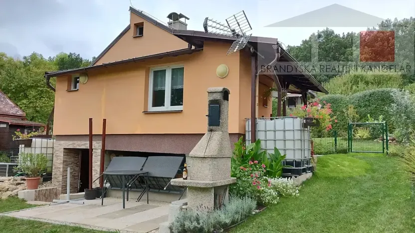 Prodej chaty, Kosmonosy, 35 m2