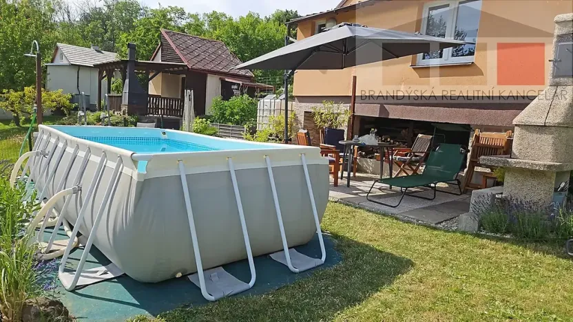 Prodej chaty, Kosmonosy, 35 m2