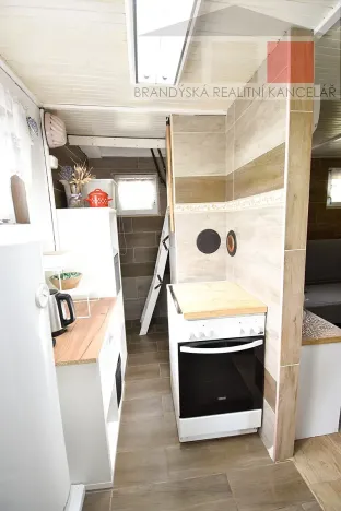 Prodej chaty, Kosmonosy, 35 m2