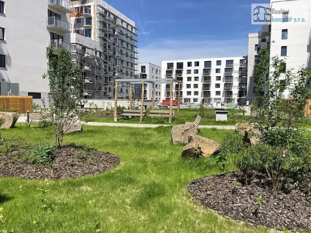 Pronájem bytu 1+kk, Brno, Střední, 38 m2