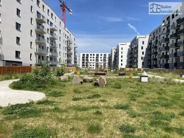 Pronájem bytu 1+kk, Brno, Střední, 38 m2