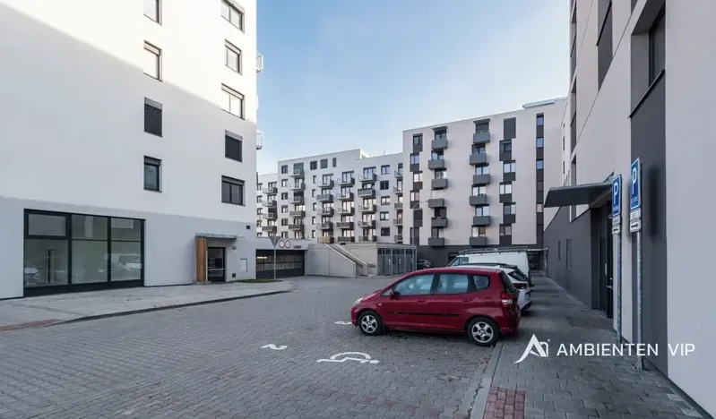 Pronájem bytu 1+kk, Brno, Reissigova, 36 m2