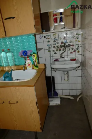Prodej rodinného domu, Blížejov, 46 m2