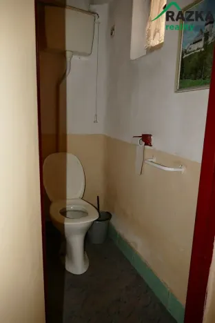 Prodej rodinného domu, Blížejov, 46 m2