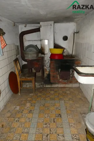 Prodej rodinného domu, Blížejov, 46 m2