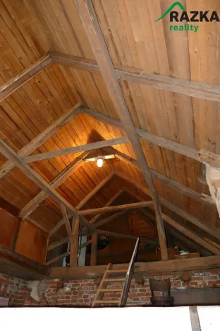 Prodej rodinného domu, Blížejov, 46 m2