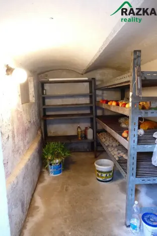 Prodej rodinného domu, Blížejov, 46 m2