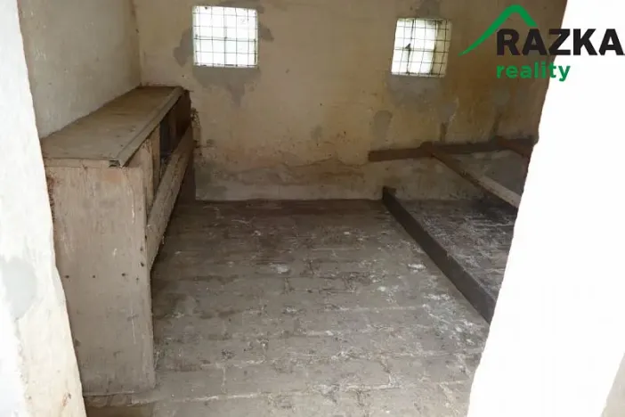 Prodej rodinného domu, Blížejov, 46 m2