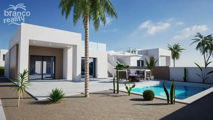 Prodej rodinného domu, La Romana, Alicante, Španělsko, 127 m2