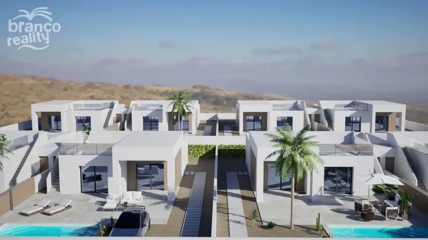 Prodej rodinného domu, La Romana, Alicante, Španělsko, 127 m2