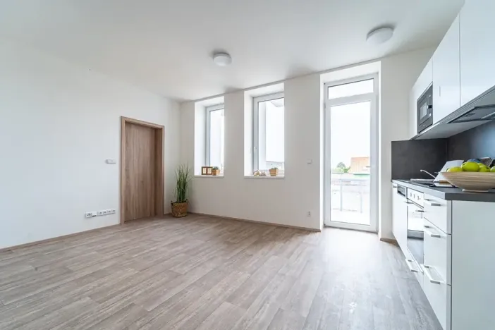 Pronájem bytu 2+kk, Mikulov, Slovácké brigády, 43 m2
