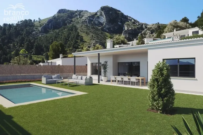 Prodej rodinného domu, Penaguila, Alicante, Španělsko, 161 m2