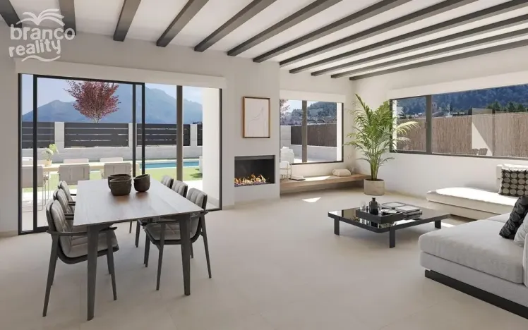 Prodej rodinného domu, Penaguila, Alicante, Španělsko, 161 m2