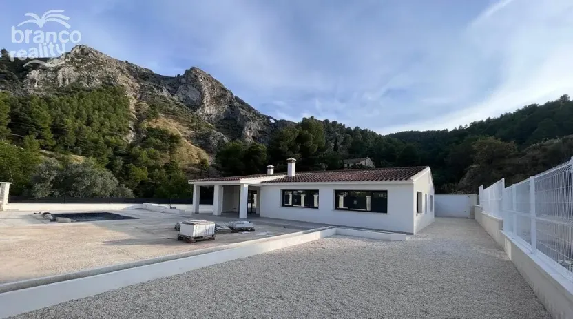Prodej rodinného domu, Penaguila, Alicante, Španělsko, 161 m2