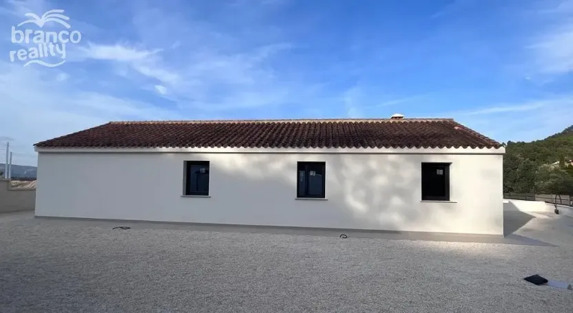 Prodej rodinného domu, Penaguila, Alicante, Španělsko, 161 m2